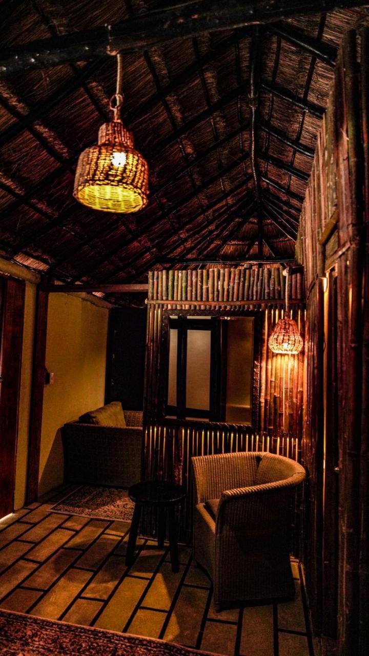 Cabanas La Eufemia Тулум Екстер'єр фото