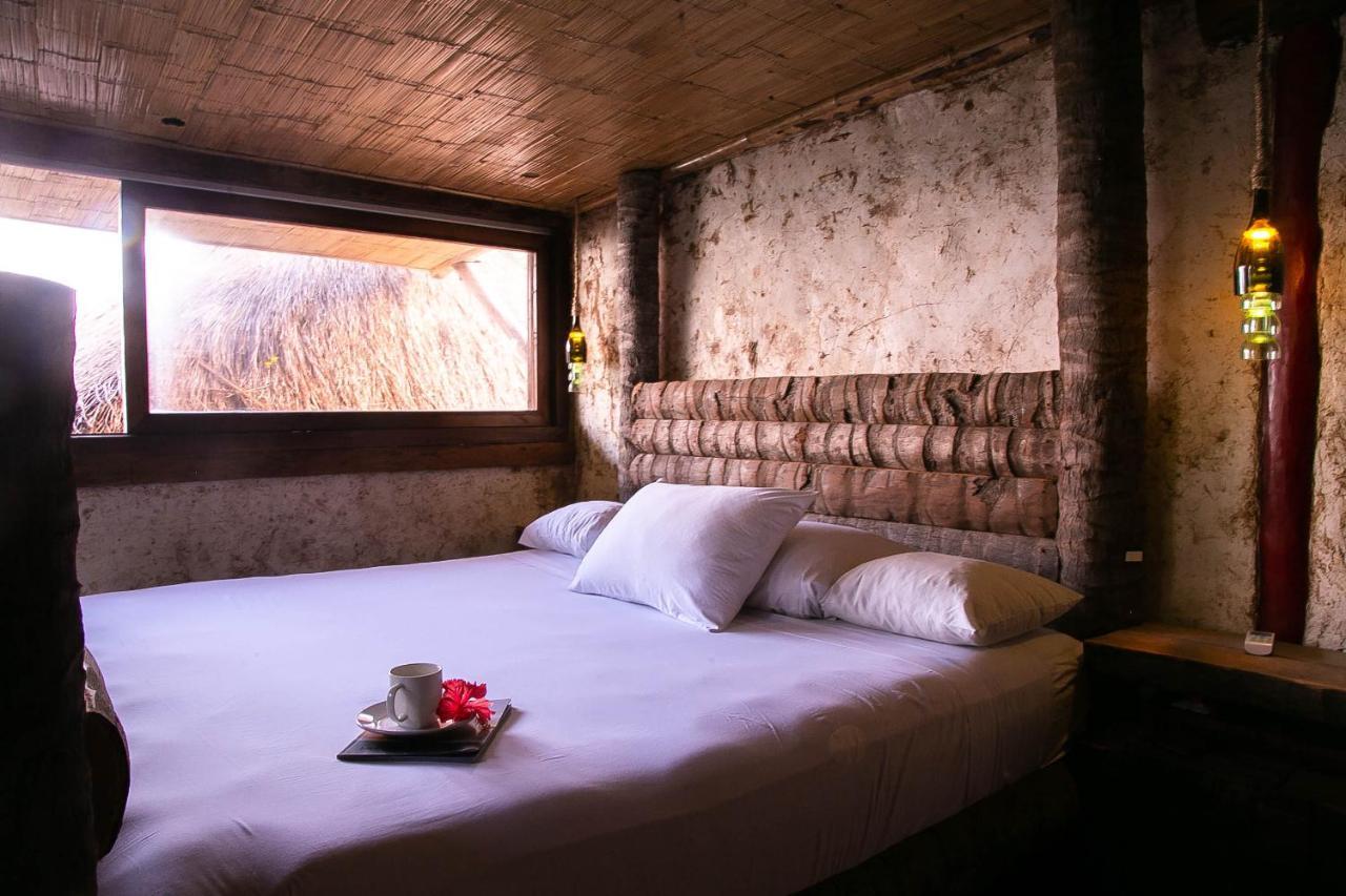 Cabanas La Eufemia Тулум Екстер'єр фото